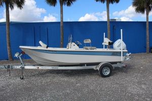 2022 Carolina Skiff 178 JLS