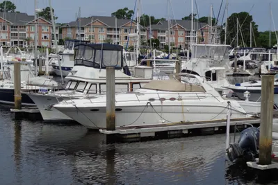 Sea Ray 370 Sundancer