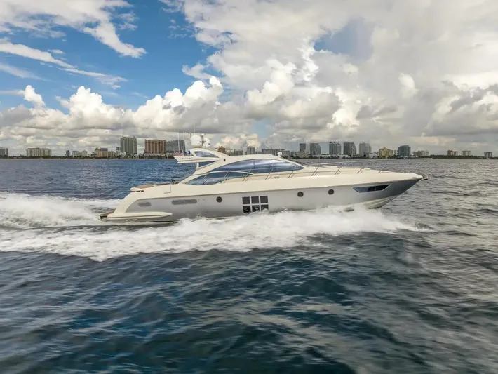 62 Azimut 62s Yacht Photos Pics 
