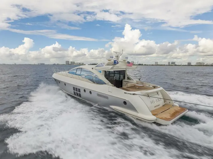 62 Azimut 62s Yacht Photos Pics 