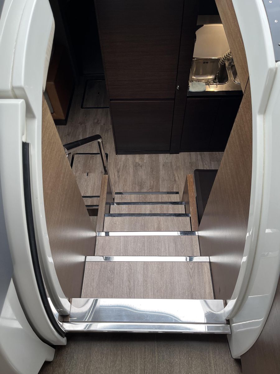 2008 Azimut 62 