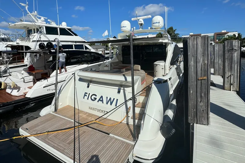 62 Azimut 62s Yacht Photos Pics 