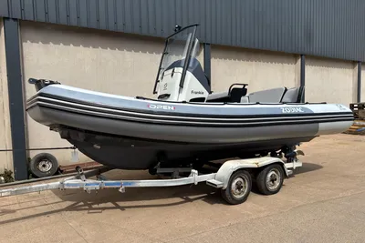 2021 Zodiac Open 5.5