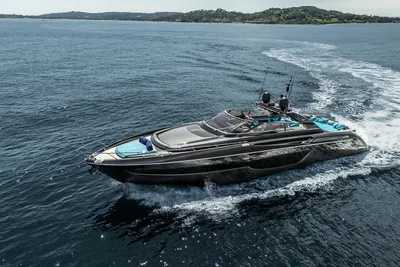 Riva 76’ BAHAMAS SUPER