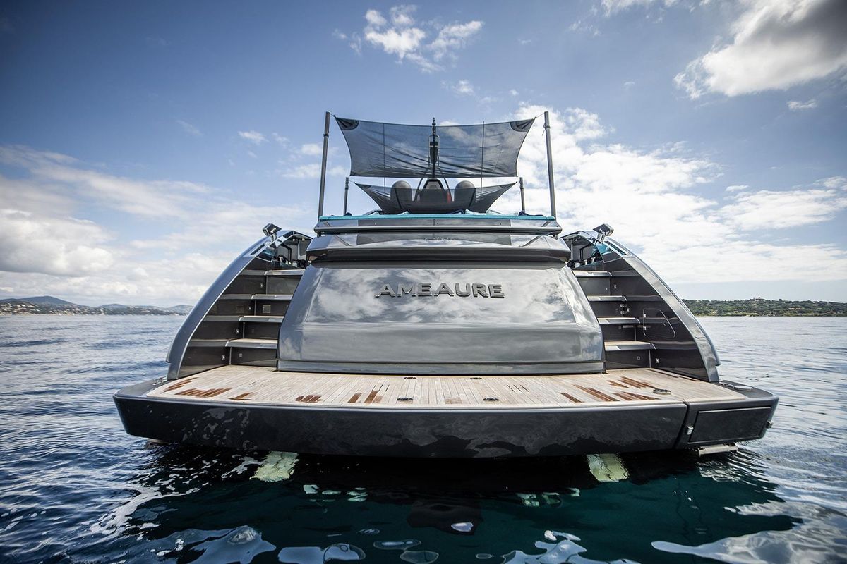 2024 Riva 76 