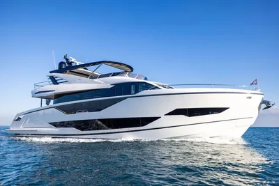 2026 Sunseeker 90 Ocean