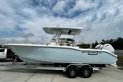 Key West 263 FS