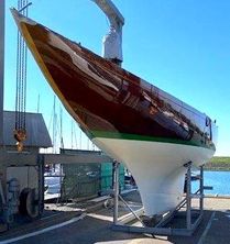 1912 Anker & Jensen S-Spant 9.5Mtr ( 13.75 Meter )