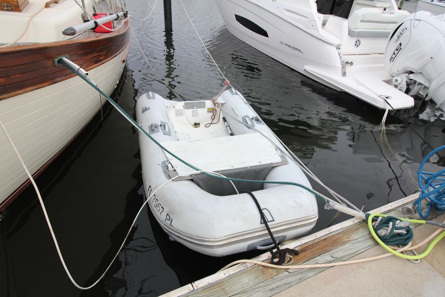 1984 Young Sun Westwind 35
