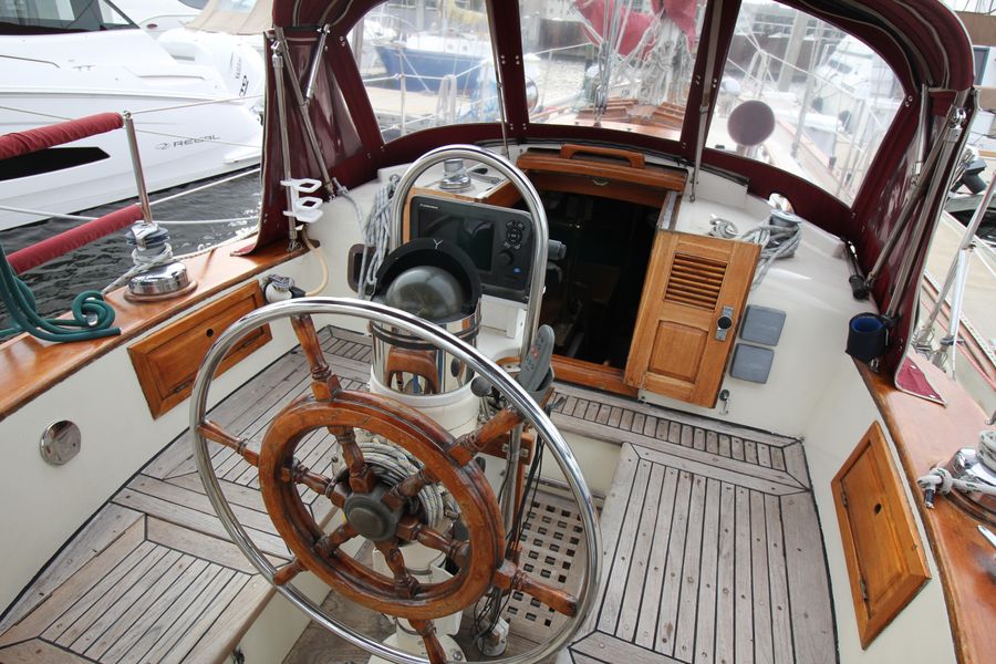 1984 Young Sun Westwind 35