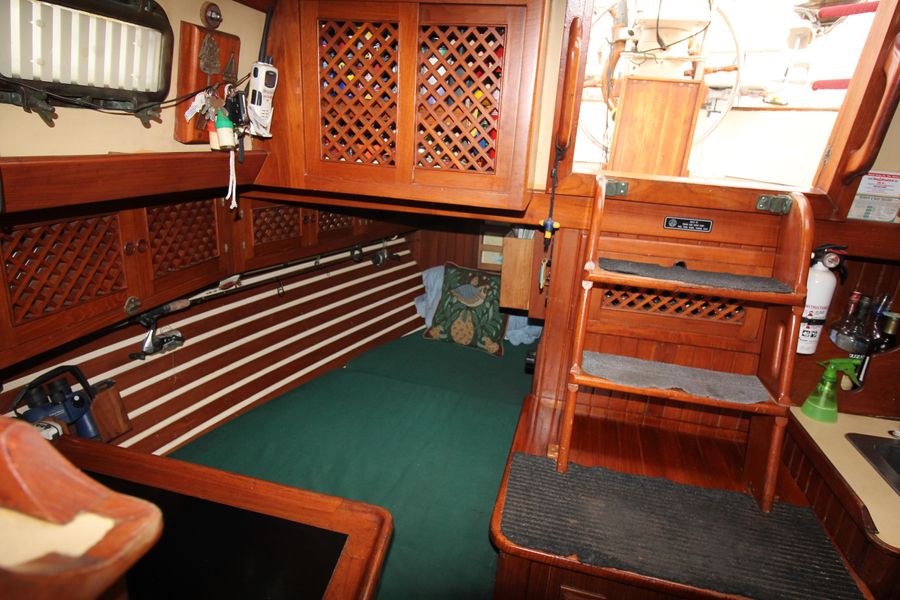 1984 Young Sun Westwind 35