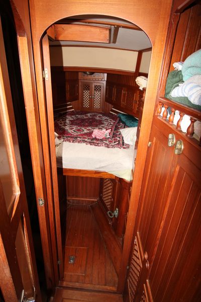 1984 Young Sun Westwind 35