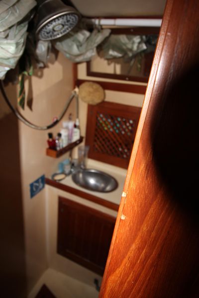 1984 Young Sun Westwind 35