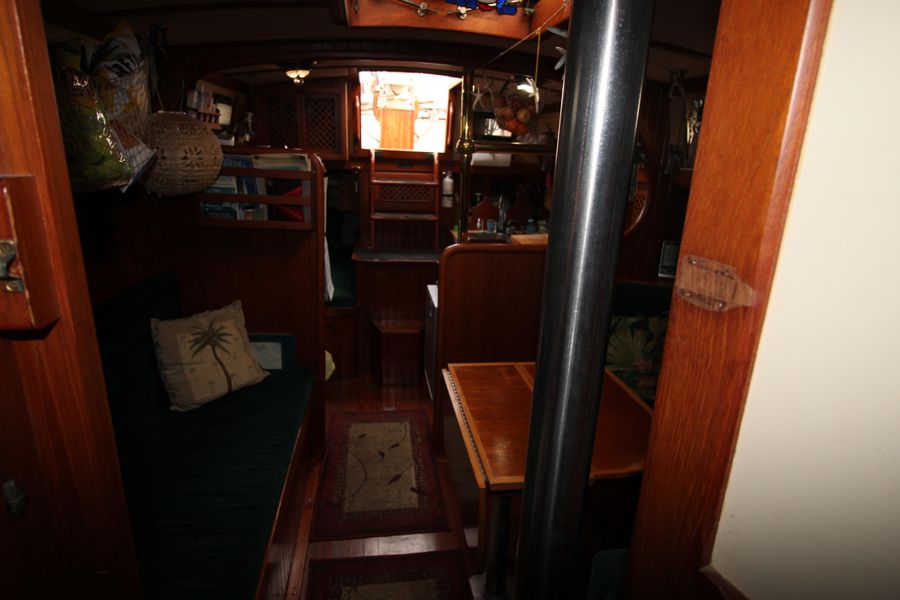 1984 Young Sun Westwind 35
