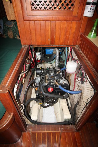 1984 Young Sun Westwind 35