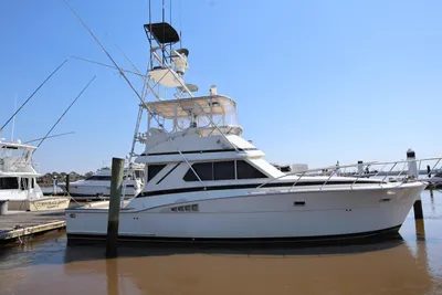 Chris-Craft 422 Commander