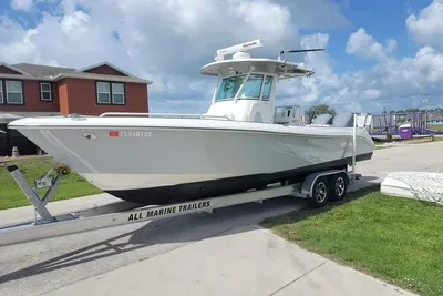 Everglades 290 CC