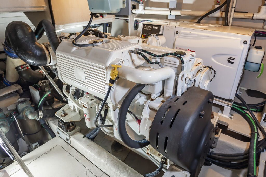 2014 Sea Ray 50 