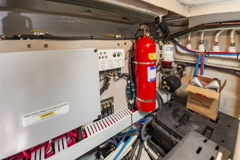 Sea Smoke Yacht Photos Pics 