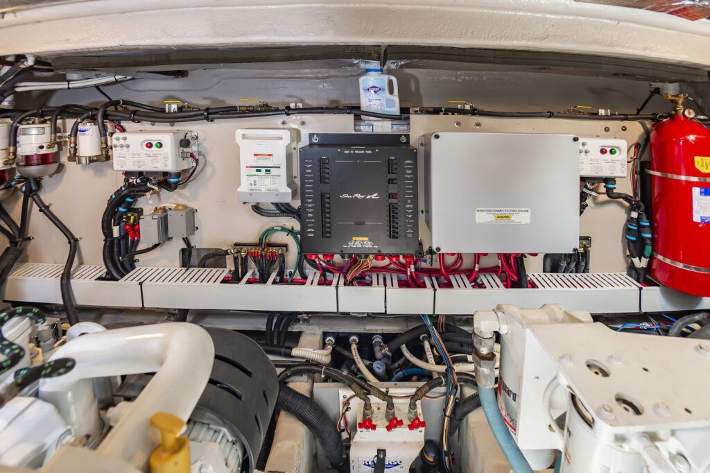 2014 Sea Ray 50 