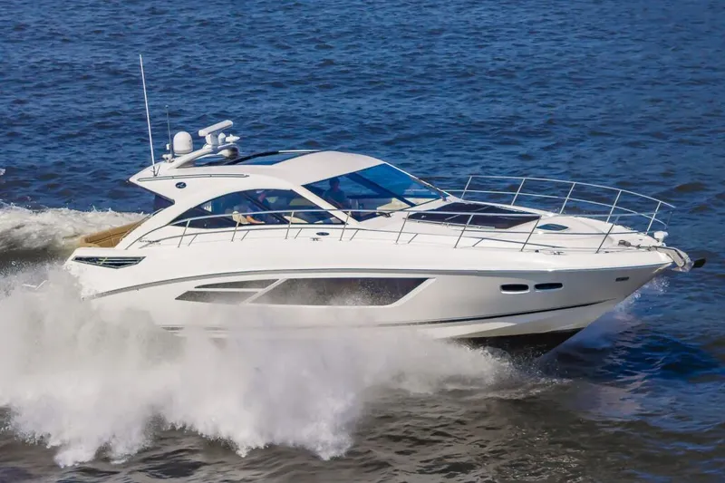 Sea Smoke Yacht Photos Pics 