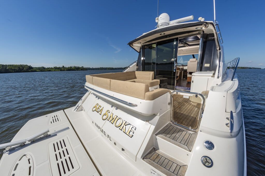 2014 Sea Ray 50 
