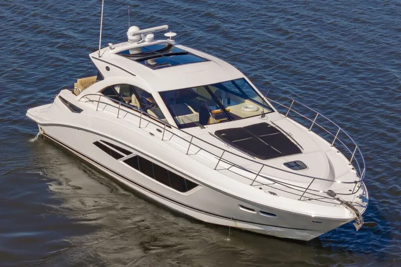 Sea Smoke Yacht Photos Pics 