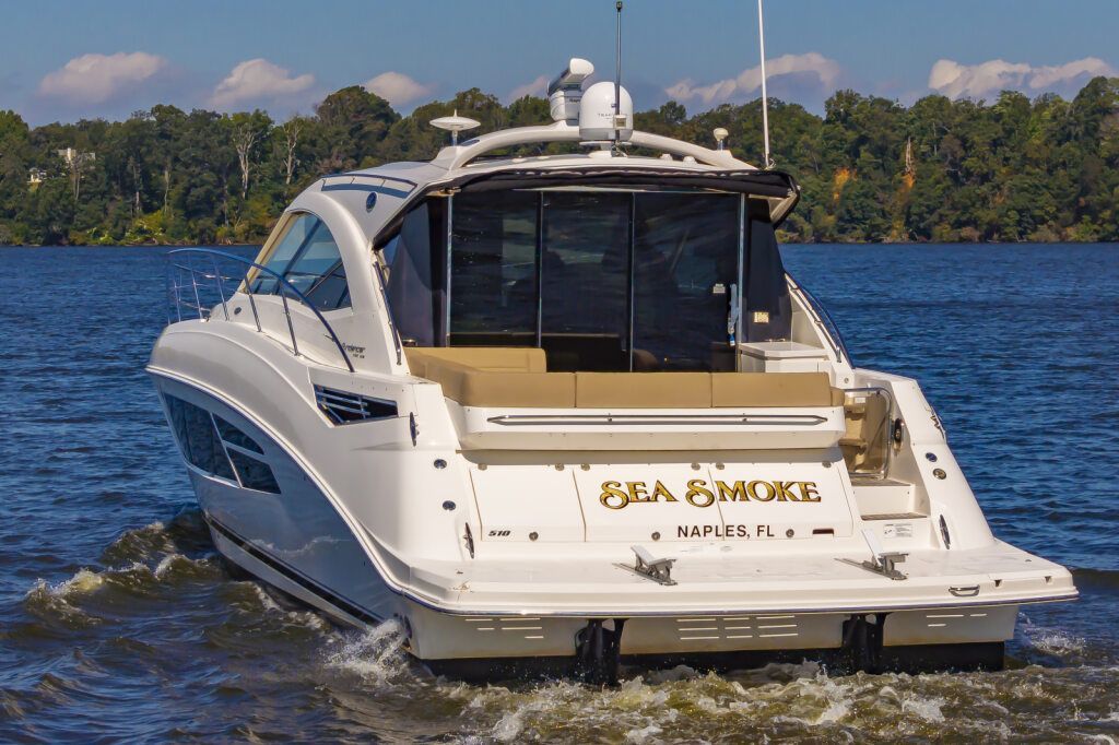 2014 Sea Ray 50 