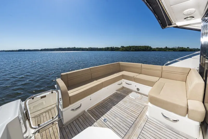 Sea Smoke Yacht Photos Pics 