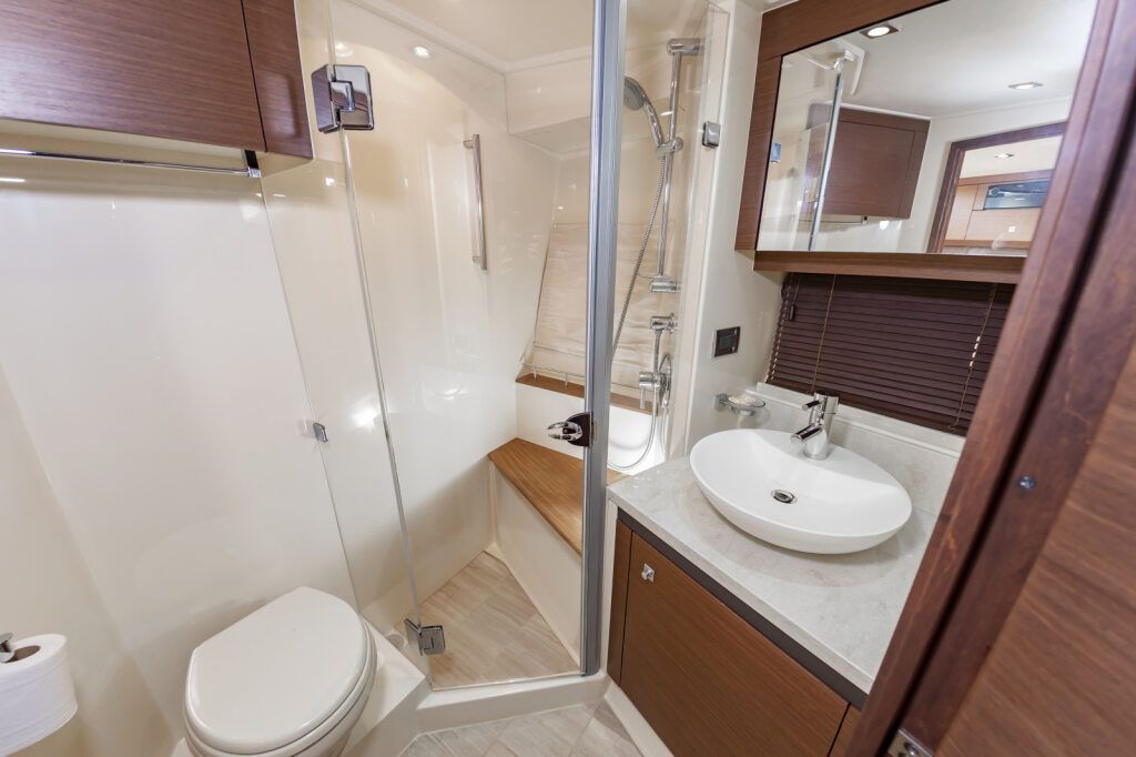 2014 Sea Ray 50 