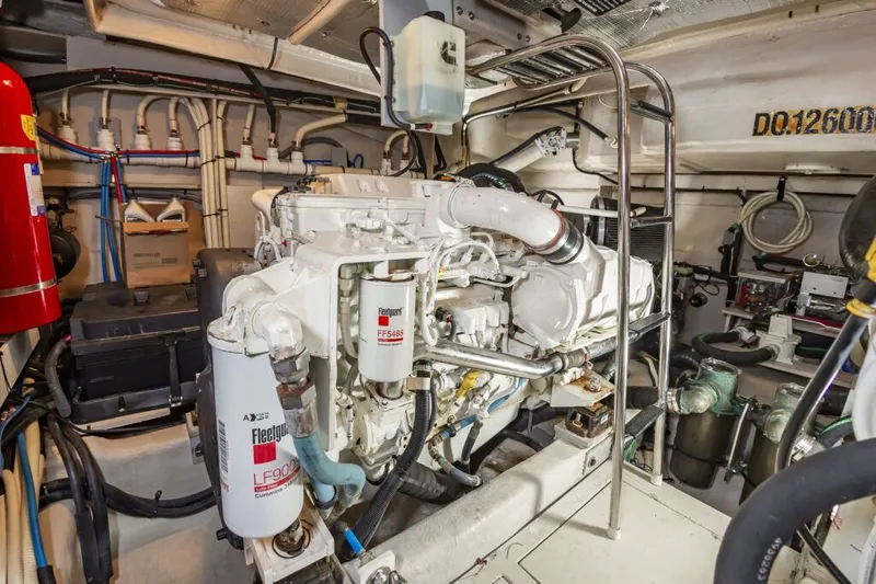 Sea Smoke Yacht Photos Pics 