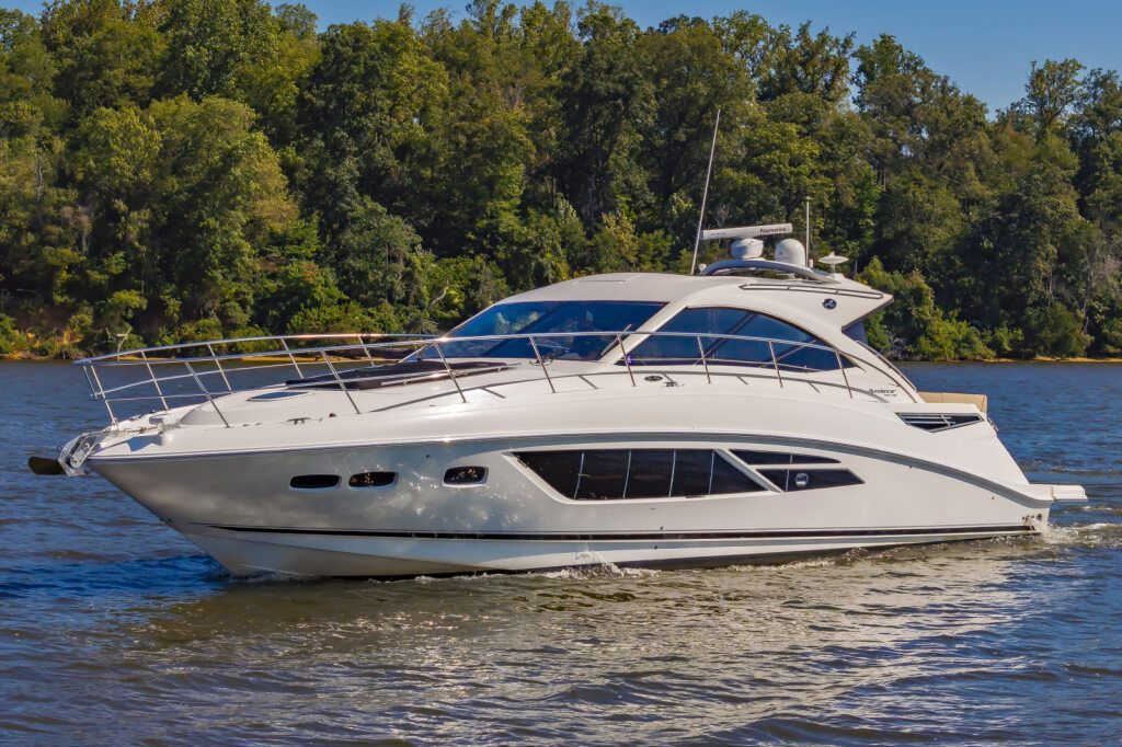 2014 Sea Ray 50 