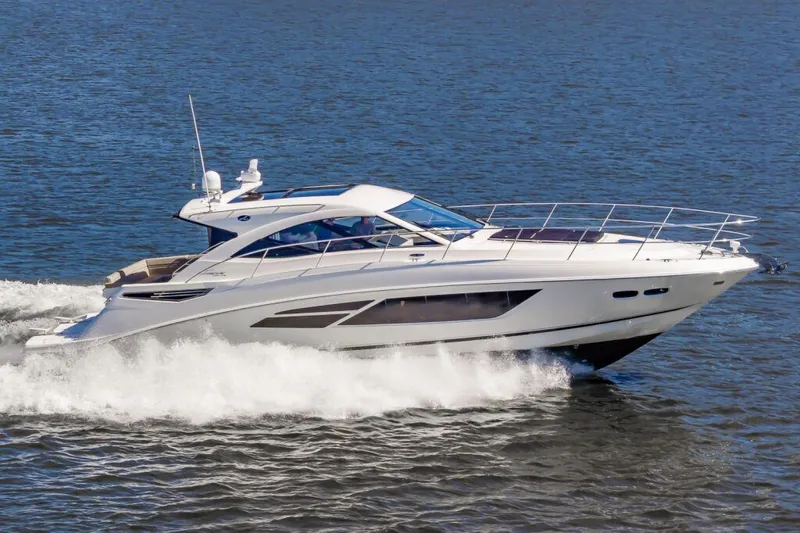 Sea Smoke Yacht Photos Pics 