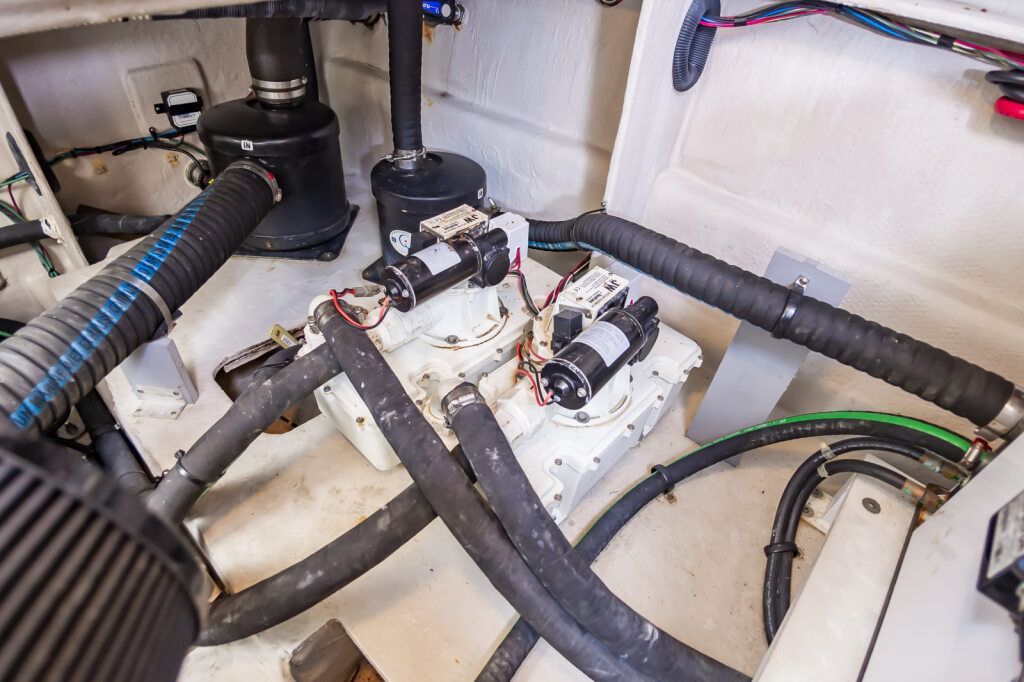 2014 Sea Ray 50 