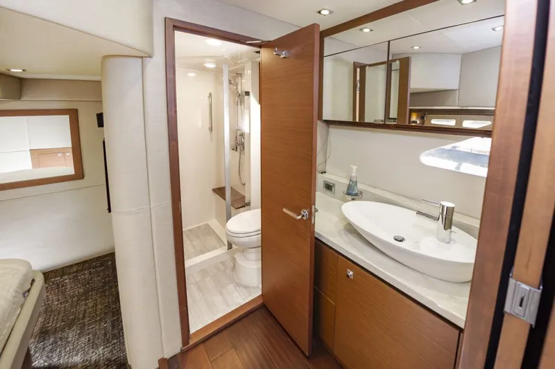 Sea Smoke Yacht Photos Pics 