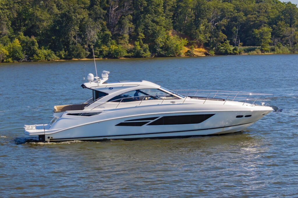 2014 Sea Ray 50 