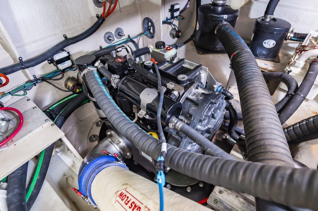 2014 Sea Ray 50 