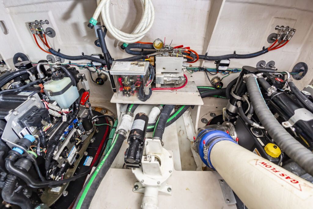 2014 Sea Ray 50 