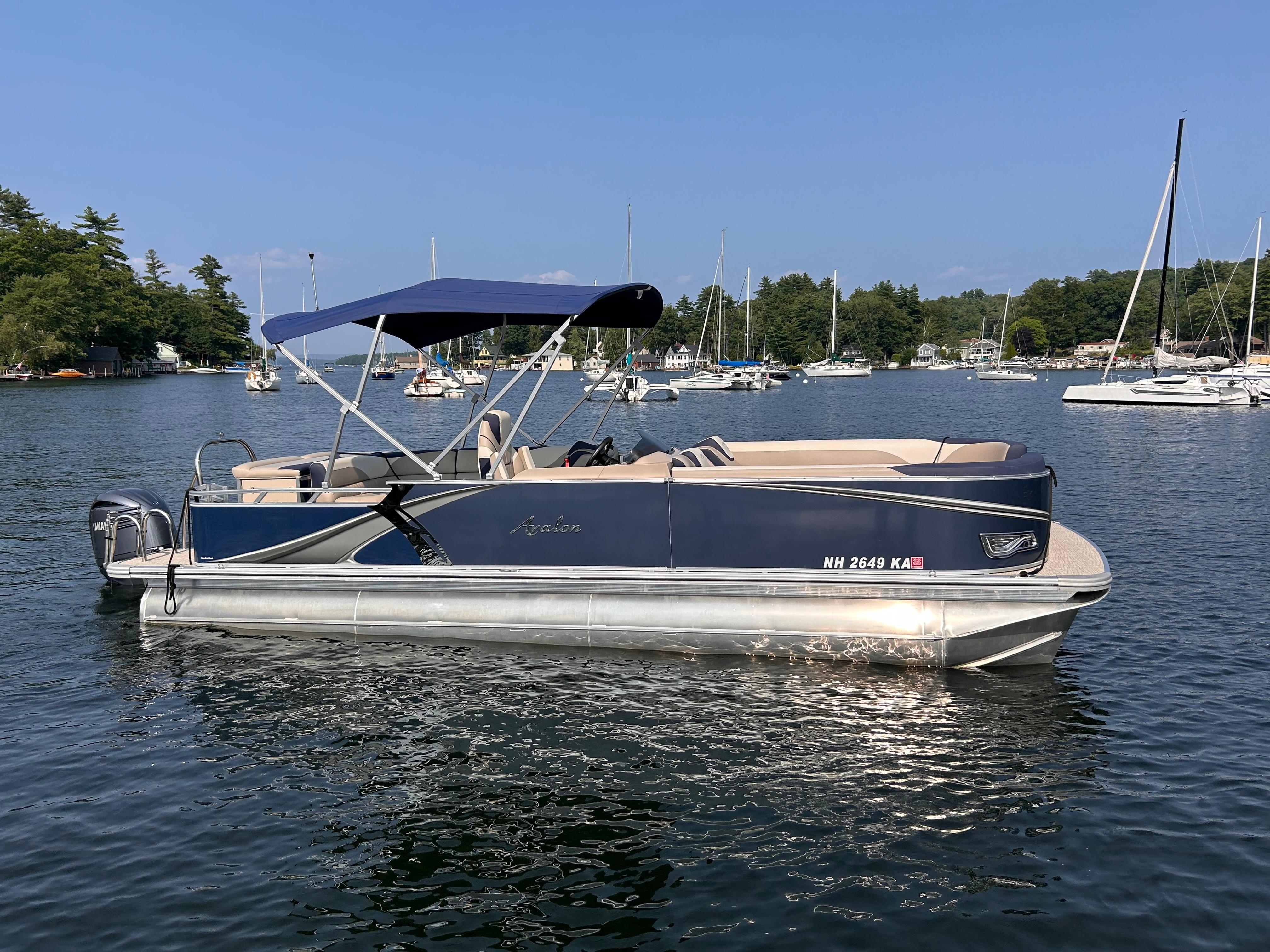 Avalon LSZ Cruise - 25'