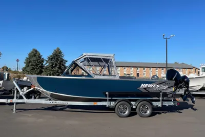 Hewescraft 210 Sea Runner ET