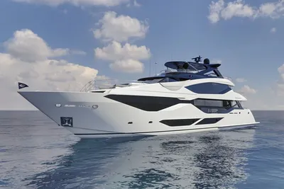 2026 Sunseeker 134 Superyacht