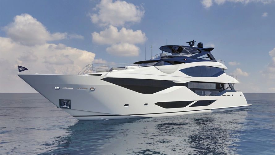 Sunseeker 134 Superyacht