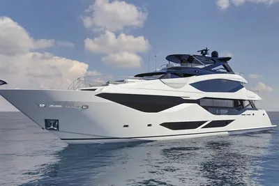 Sunseeker 134 Superyacht