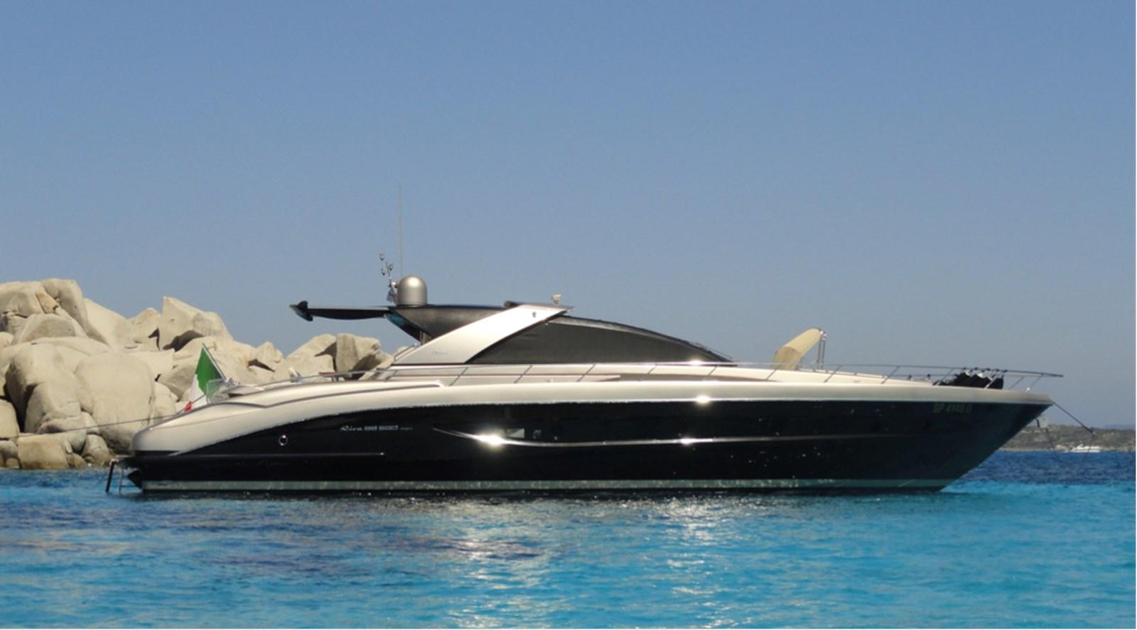 2008 Riva 68' EGO SUPER