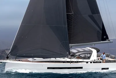 Jeanneau Yachts 55