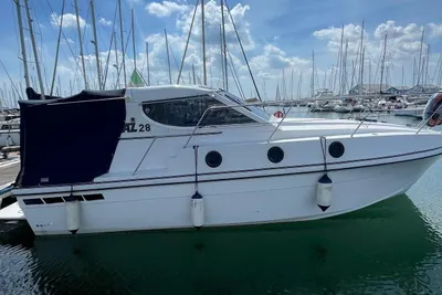 1983 Beneteau AZ 28