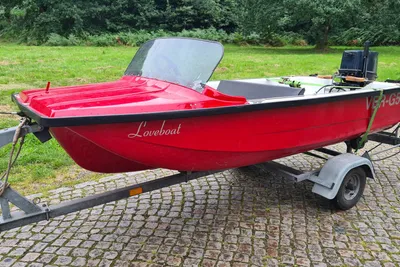 1993 Custom Gleiter