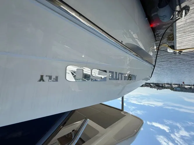 Emerald Yacht Photos Pics 2023 Absolute 50 Fly - Image 6