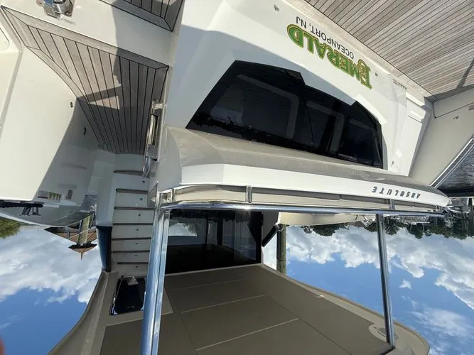 Emerald Yacht Photos Pics 2023 Absolute 50 Fly - Image 7