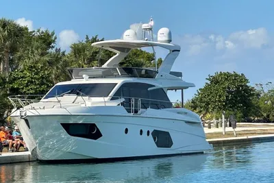 2023 Absolute 50 Fly